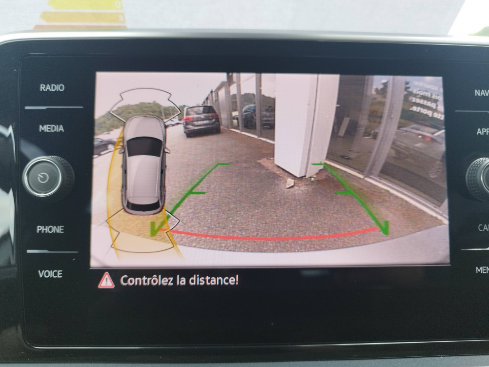 Acheter Volkswagen T-Roc T-Roc 1.5 TSI EVO2 150 Start/Stop DSG7 Style 5p occasion dans les concessions du Groupe Faurie