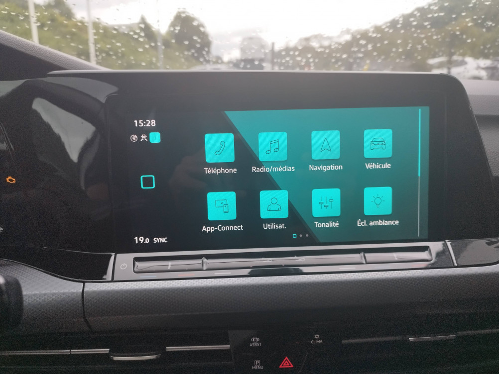 Acheter Volkswagen Golf Golf 2.0 TDI SCR 115 BVM6 Active 5p occasion dans les concessions du Groupe Faurie