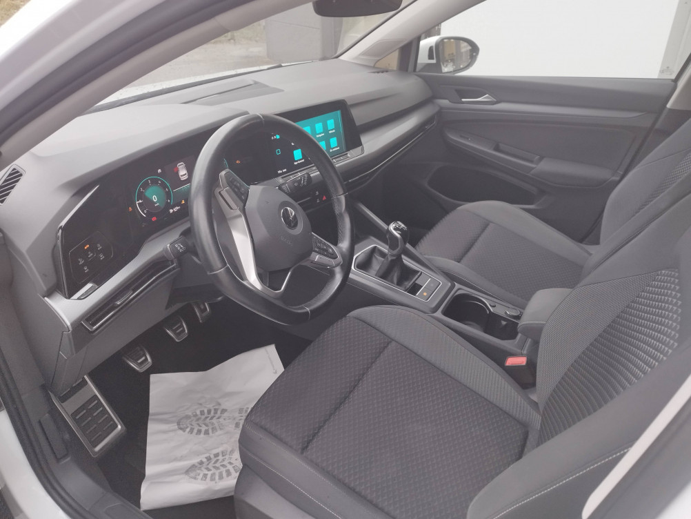 Acheter Volkswagen Golf Golf 2.0 TDI SCR 115 BVM6 Active 5p occasion dans les concessions du Groupe Faurie