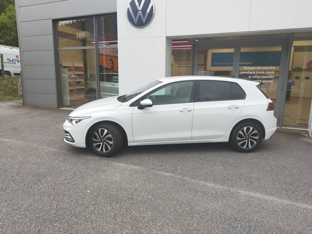 Acheter Volkswagen Golf Golf 2.0 TDI SCR 115 BVM6 Active 5p occasion dans les concessions du Groupe Faurie