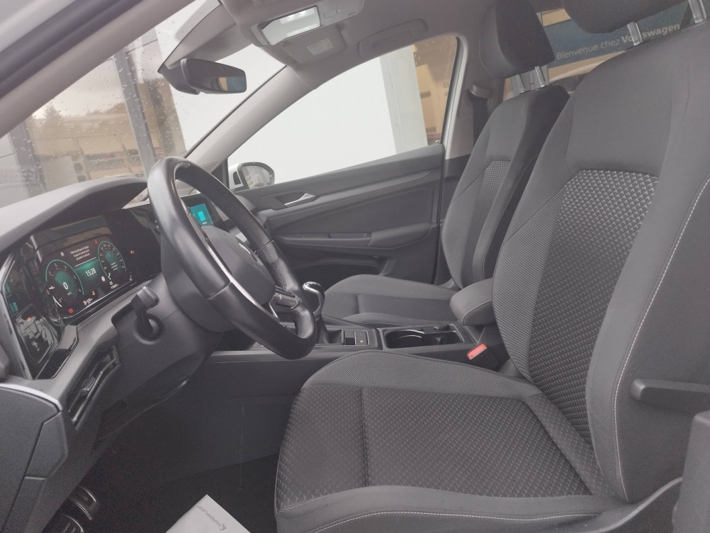 Acheter Volkswagen Golf Golf 2.0 TDI SCR 115 BVM6 Active 5p occasion dans les concessions du Groupe Faurie