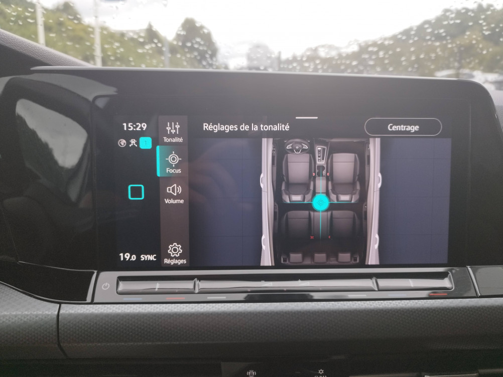 Acheter Volkswagen Golf Golf 2.0 TDI SCR 115 BVM6 Active 5p occasion dans les concessions du Groupe Faurie