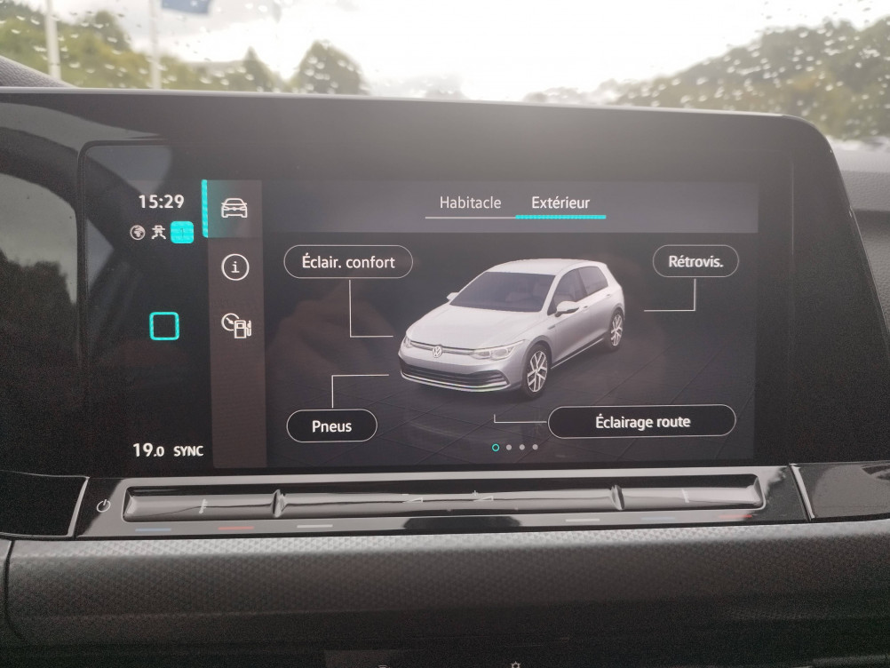 Acheter Volkswagen Golf Golf 2.0 TDI SCR 115 BVM6 Active 5p occasion dans les concessions du Groupe Faurie