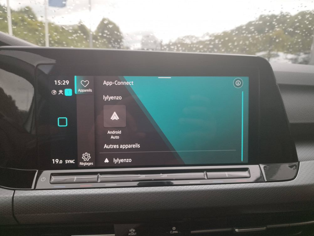 Acheter Volkswagen Golf Golf 2.0 TDI SCR 115 BVM6 Active 5p occasion dans les concessions du Groupe Faurie