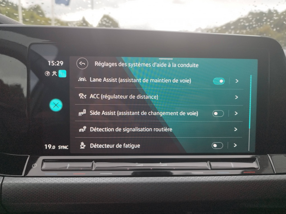 Acheter Volkswagen Golf Golf 2.0 TDI SCR 115 BVM6 Active 5p occasion dans les concessions du Groupe Faurie