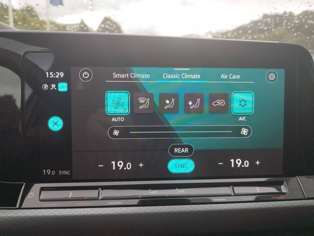 Acheter Volkswagen Golf Golf 2.0 TDI SCR 115 BVM6 Active 5p occasion dans les concessions du Groupe Faurie