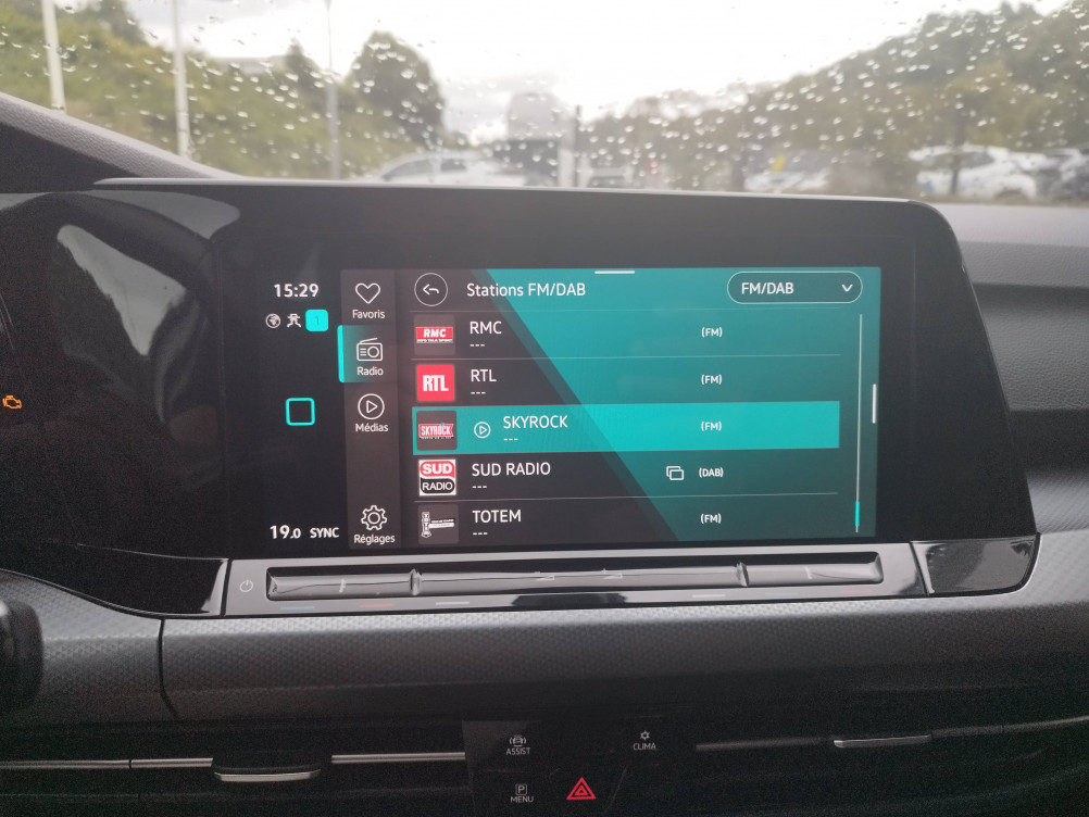 Acheter Volkswagen Golf Golf 2.0 TDI SCR 115 BVM6 Active 5p occasion dans les concessions du Groupe Faurie