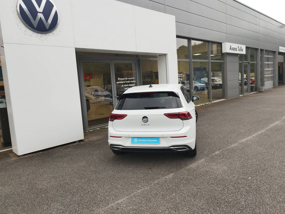 Acheter Volkswagen Golf Golf 2.0 TDI SCR 115 BVM6 Active 5p occasion dans les concessions du Groupe Faurie