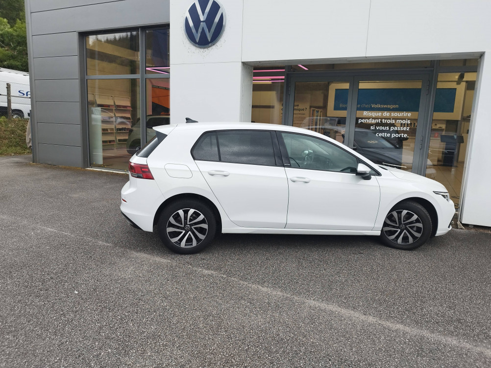 Acheter Volkswagen Golf Golf 2.0 TDI SCR 115 BVM6 Active 5p occasion dans les concessions du Groupe Faurie