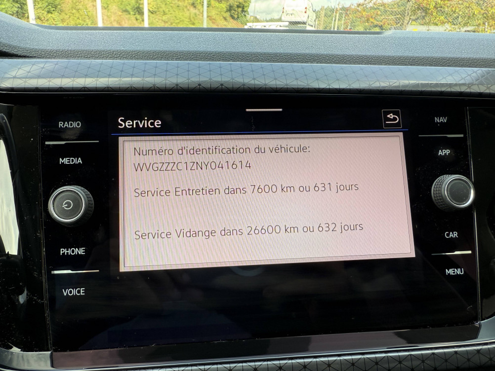 Acheter Volkswagen T-Cross T-Cross 1.0 TSI 110 Start/Stop DSG7 R-Line 5p occasion dans les concessions du Groupe Faurie