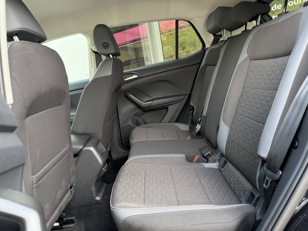 Acheter Volkswagen T-Cross T-Cross 1.0 TSI 110 Start/Stop DSG7 R-Line 5p occasion dans les concessions du Groupe Faurie