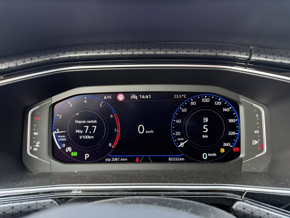 Acheter Volkswagen T-Cross T-Cross 1.0 TSI 110 Start/Stop DSG7 R-Line 5p occasion dans les concessions du Groupe Faurie