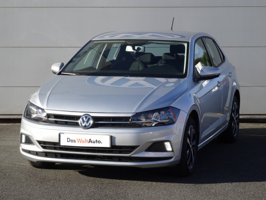 Acheter Volkswagen Polo Polo 1.0 65 S&S BVM5 Connect 5p occasion dans les concessions du Groupe Faurie