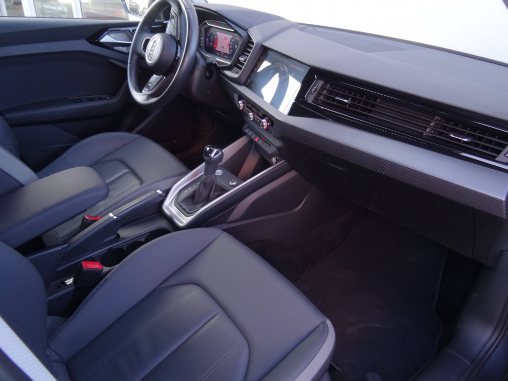 Acheter Audi A1 A1 Sportback 35 TFSI 150 ch S tronic 7 Design Luxe 5p occasion dans les concessions du Groupe Faurie