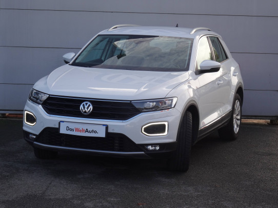Acheter Volkswagen T-Roc T-Roc 1.5 TSI 150 EVO Start/Stop DSG7 Carat 5p occasion dans les concessions du Groupe Faurie