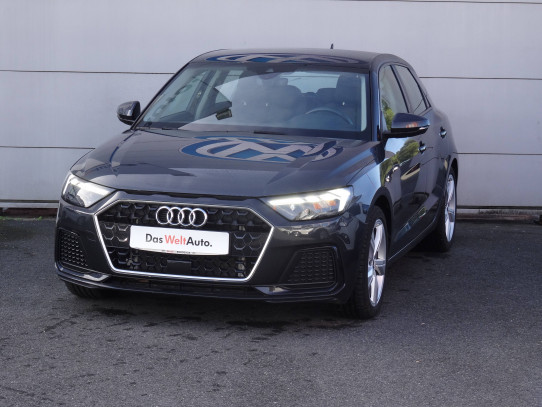 Acheter Audi A1 A1 Sportback 35 TFSI 150 ch S tronic 7 Design Luxe 5p occasion dans les concessions du Groupe Faurie