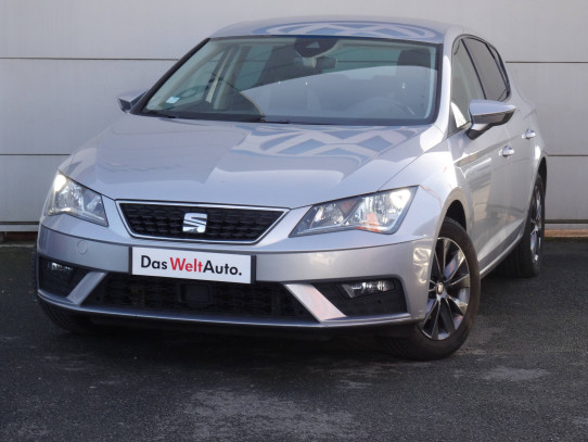 Acheter Seat Leon Leon 1.2 TSI 110 Start/Stop Style Business 5p occasion dans les concessions du Groupe Faurie