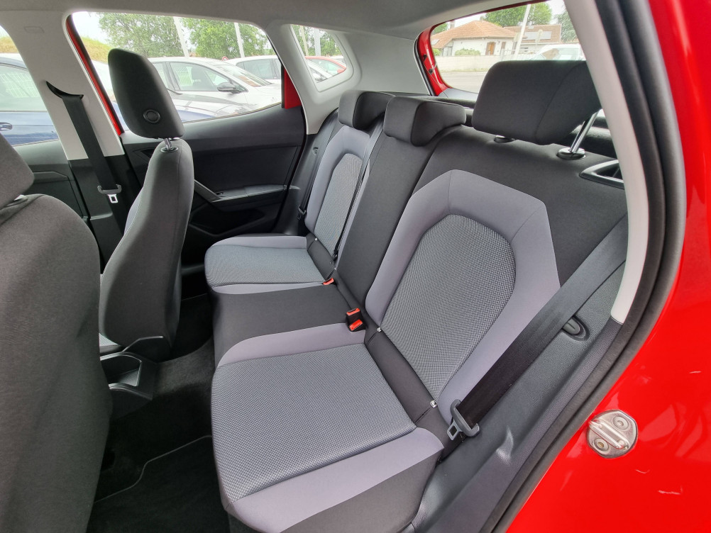 Acheter Seat Arona Arona 1.0 TGI 90 ch Start/Stop BVM6 Style 5p occasion dans les concessions du Groupe Faurie