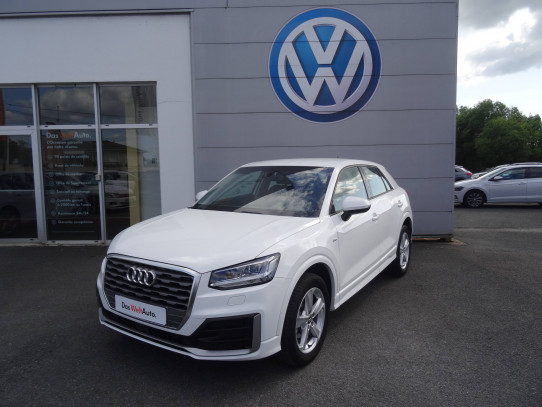 Acheter Audi Q2 Q2 30 TFSI 116 BVM6 Sport Limited 5p occasion dans les concessions du Groupe Faurie