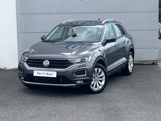 Acheter Volkswagen T-Roc T-Roc 2.0 TDI 150 Start/Stop DSG7 Carat 5p occasion dans les concessions du Groupe Faurie