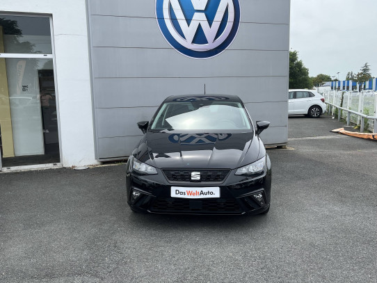 Acheter Seat Ibiza Ibiza 1.0 EcoTSI 95 ch S/S BVM5 Urban 5p occasion dans les concessions du Groupe Faurie