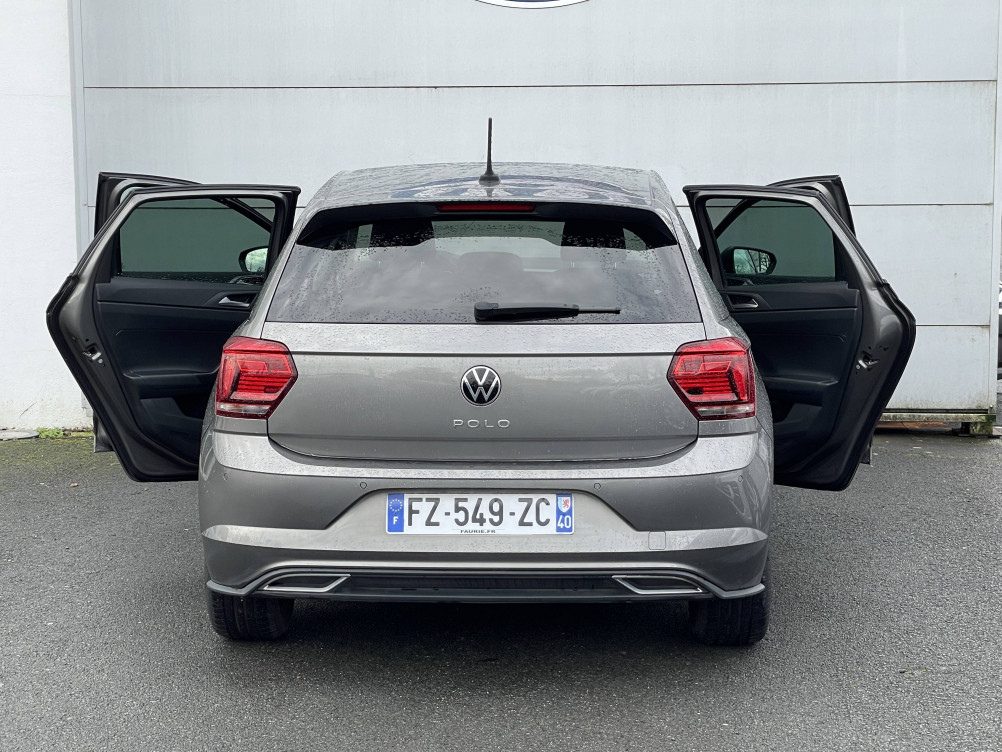 Acheter Volkswagen Polo Polo 1.0 TSI 95 S&S BVM5 R-Line 5p occasion dans les concessions du Groupe Faurie
