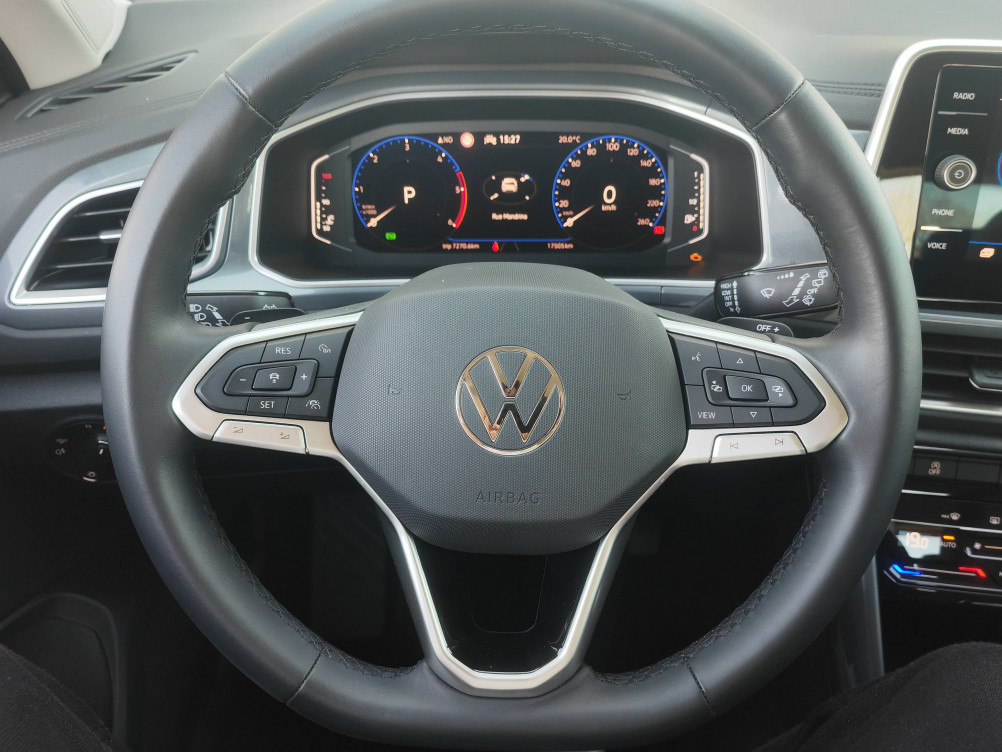 Acheter Volkswagen T-Roc T-Roc 2.0 TDI 150 Start/Stop DSG7 Style 5p occasion dans les concessions du Groupe Faurie