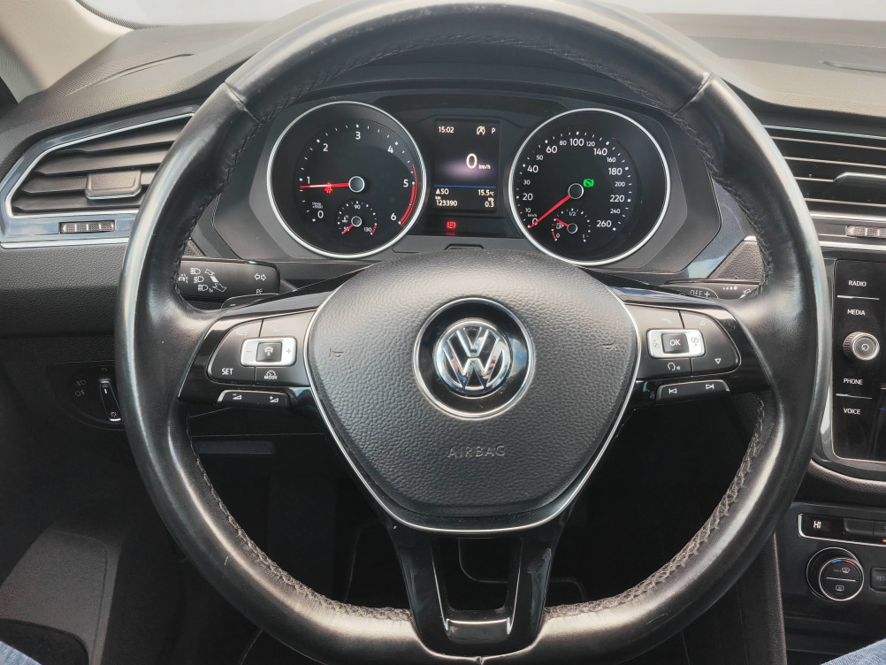 Acheter Volkswagen Tiguan Tiguan 2.0 TDI 150 DSG7 Confortline Business 5p occasion dans les concessions du Groupe Faurie