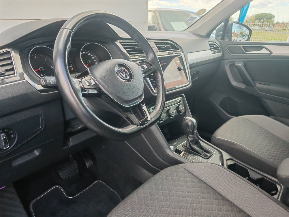Acheter Volkswagen Tiguan Tiguan 2.0 TDI 150 DSG7 Confortline Business 5p occasion dans les concessions du Groupe Faurie