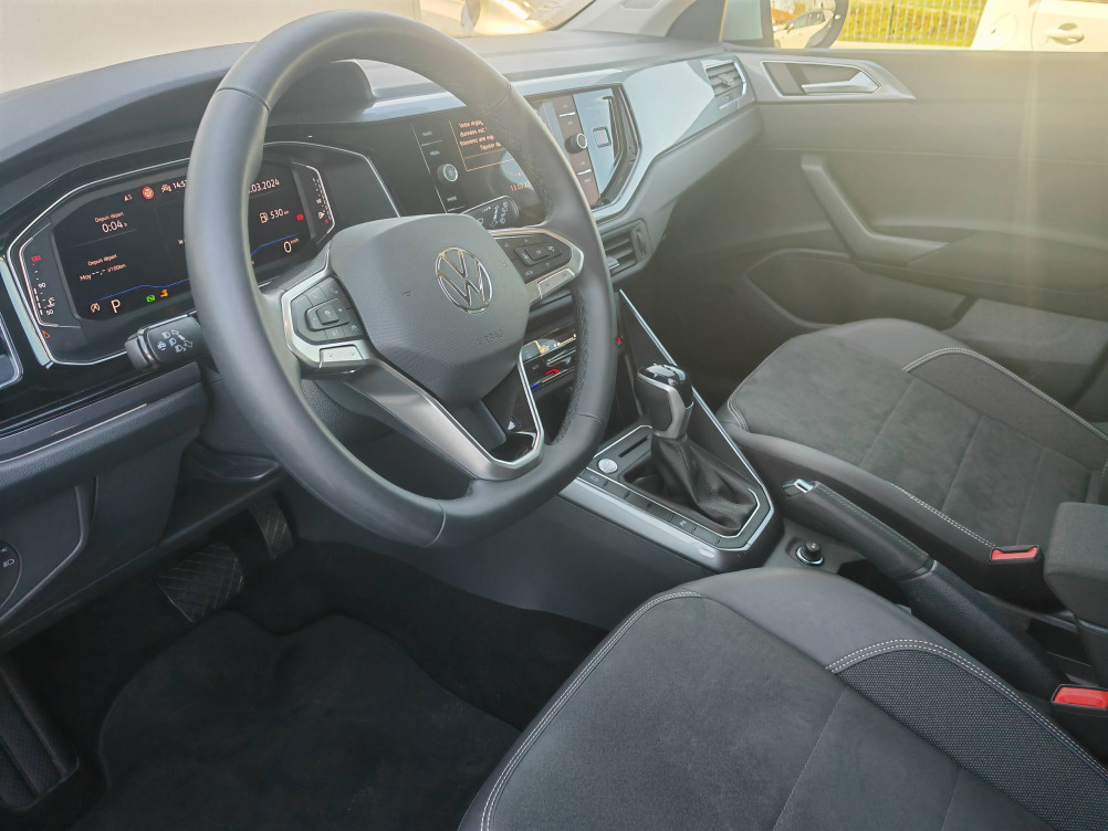 Acheter Volkswagen Taigo Taigo 1.0 TSI 110 DSG7 Style 5p occasion dans les concessions du Groupe Faurie