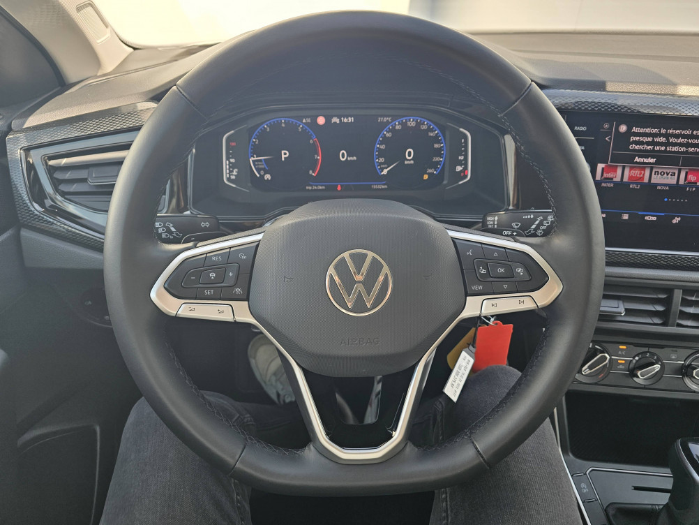 Acheter Volkswagen Taigo Taigo 1.0 TSI 110 DSG7 Life Business 5p occasion dans les concessions du Groupe Faurie