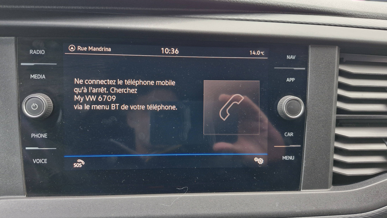 Acheter Volkswagen Transporter Fourgon T6 TRANSPORTER 6.1 VAN L1H1 2.0 TDI 198 DSG7 BUSINESS LINE PLUS 4p occasion dans les concessions du Groupe Faurie
