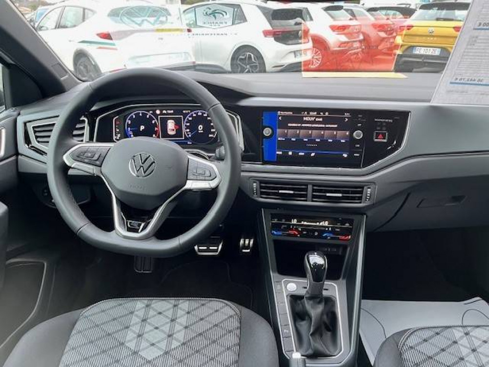 Acheter Volkswagen Taigo Taigo 1.0 TSI 110 DSG7 R-Line 5p neuf dans les concessions du Groupe Faurie
