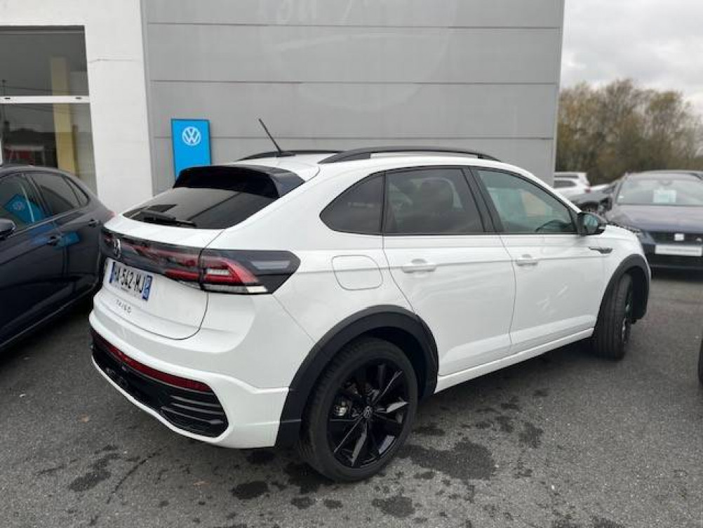 Acheter Volkswagen Taigo Taigo 1.0 TSI 110 DSG7 R-Line 5p neuf dans les concessions du Groupe Faurie
