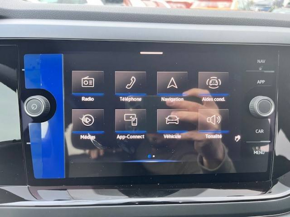 Acheter Volkswagen Taigo Taigo 1.0 TSI 110 DSG7 R-Line 5p neuf dans les concessions du Groupe Faurie