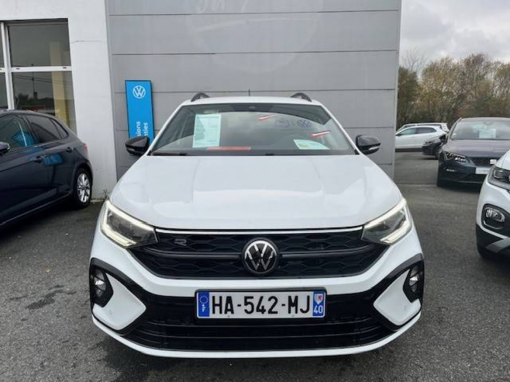 Acheter Volkswagen Taigo Taigo 1.0 TSI 110 DSG7 R-Line 5p neuf dans les concessions du Groupe Faurie