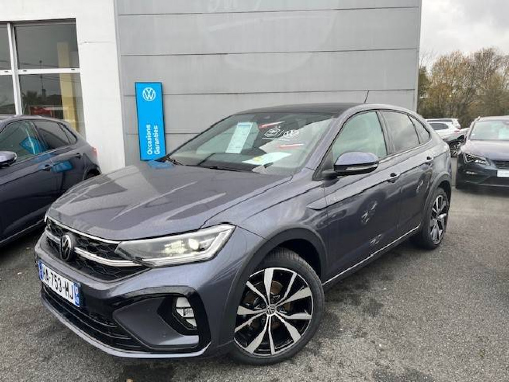 Acheter Volkswagen Taigo Taigo 1.0 TSI 116 DSG7 R-Line 5p neuf dans les concessions du Groupe Faurie