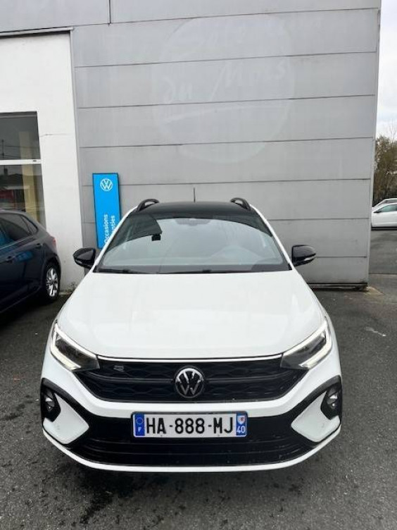 Acheter Volkswagen Taigo Taigo 1.0 TSI 116 DSG7 R-Line 5p neuf dans les concessions du Groupe Faurie