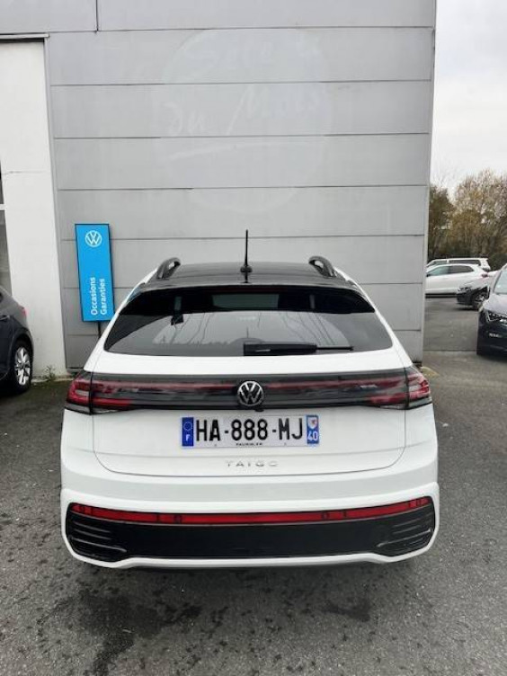 Acheter Volkswagen Taigo Taigo 1.0 TSI 116 DSG7 R-Line 5p neuf dans les concessions du Groupe Faurie