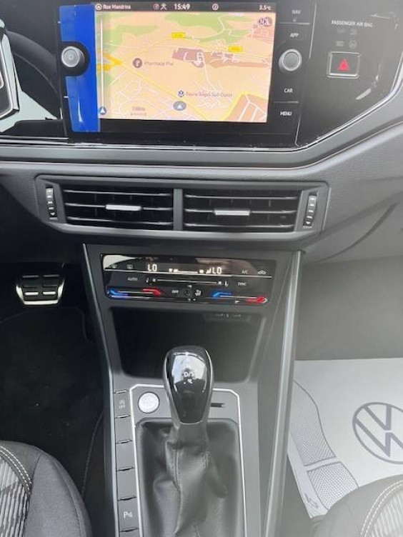 Acheter Volkswagen Taigo Taigo 1.0 TSI 110 DSG7 R-Line 5p neuf dans les concessions du Groupe Faurie