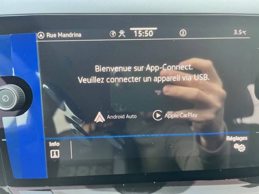 Acheter Volkswagen Taigo Taigo 1.0 TSI 110 DSG7 R-Line 5p neuf dans les concessions du Groupe Faurie