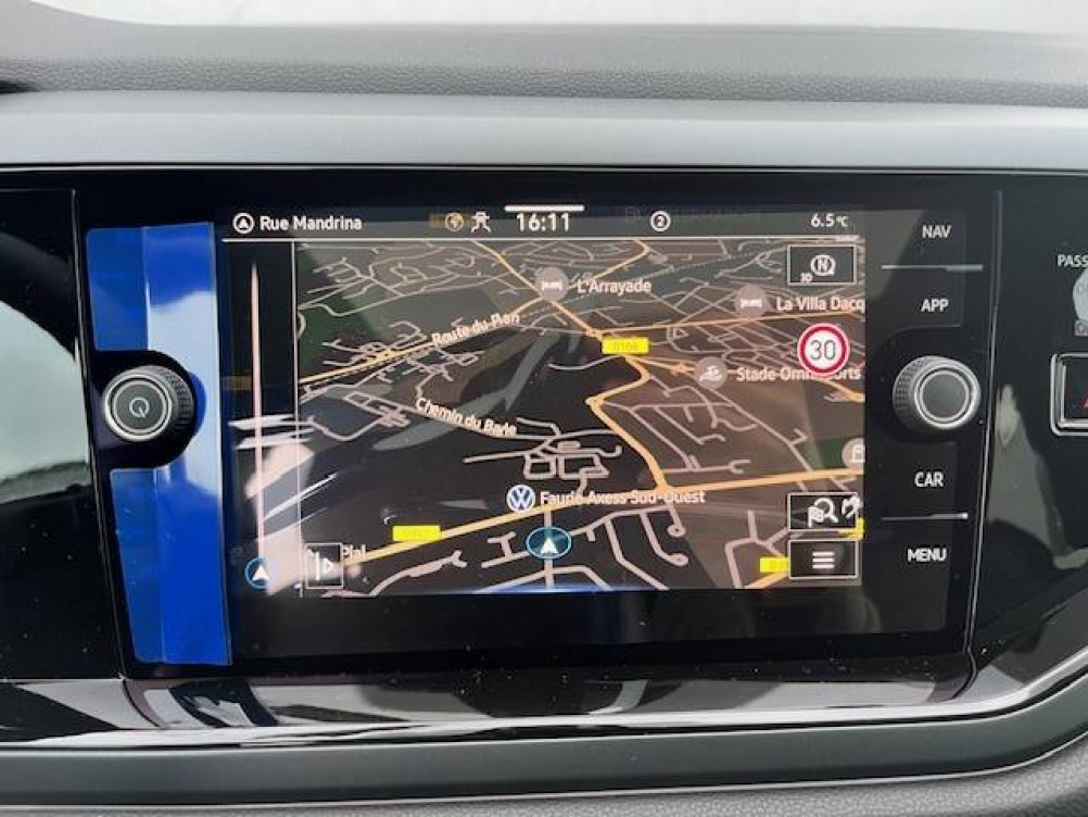 Acheter Volkswagen Taigo Taigo 1.0 TSI 116 DSG7 R-Line 5p neuf dans les concessions du Groupe Faurie