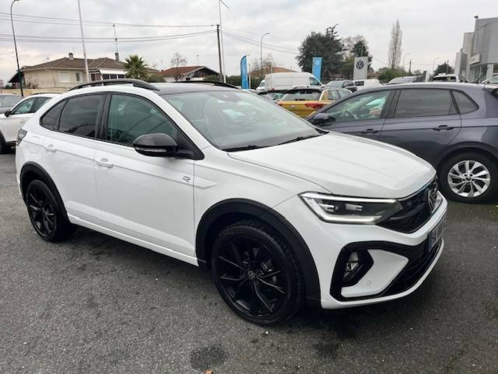 Acheter Volkswagen Taigo Taigo 1.0 TSI 116 DSG7 R-Line 5p neuf dans les concessions du Groupe Faurie