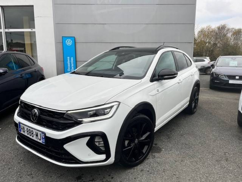 Acheter Volkswagen Taigo Taigo 1.0 TSI 116 DSG7 R-Line 5p neuf dans les concessions du Groupe Faurie