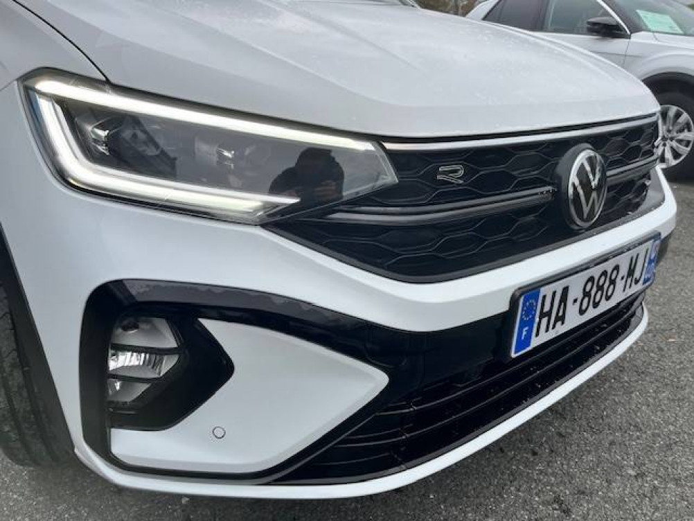 Acheter Volkswagen Taigo Taigo 1.0 TSI 116 DSG7 R-Line 5p neuf dans les concessions du Groupe Faurie