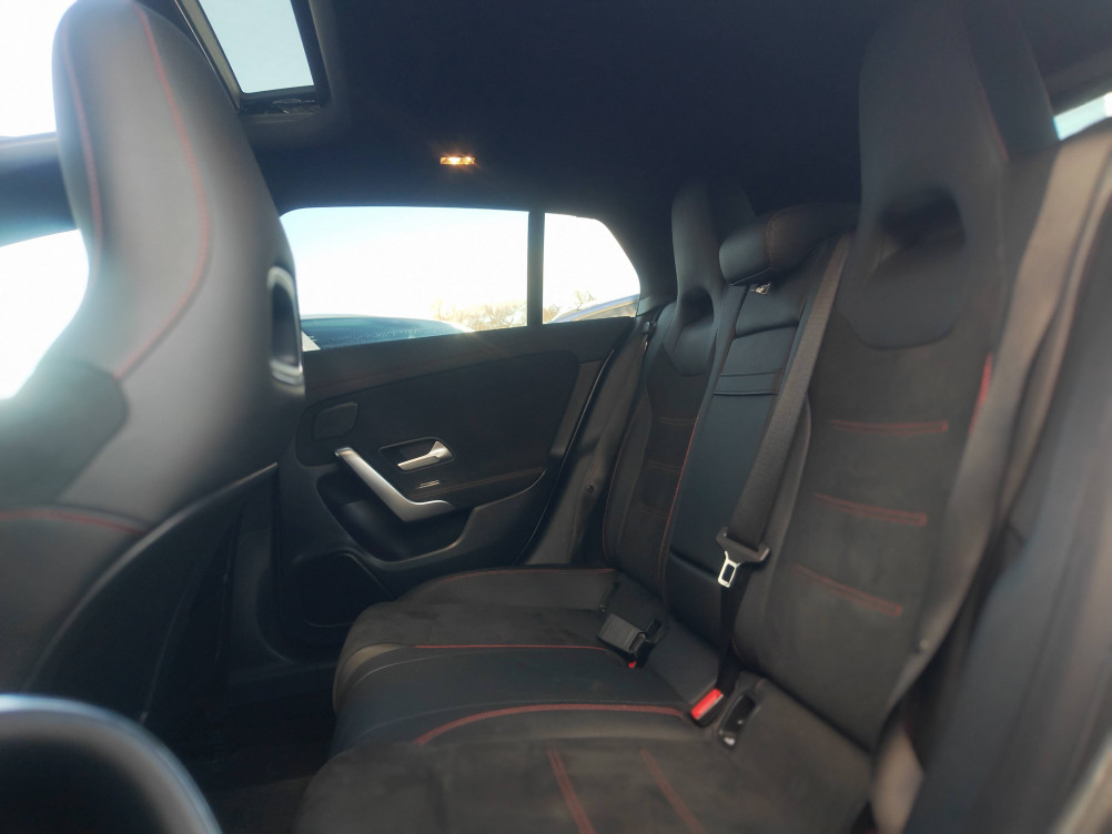 Acheter Mercedes CLA CLA Shooting Brake 220 d 8G-DCT AMG Line 5p occasion dans les concessions du Groupe Faurie