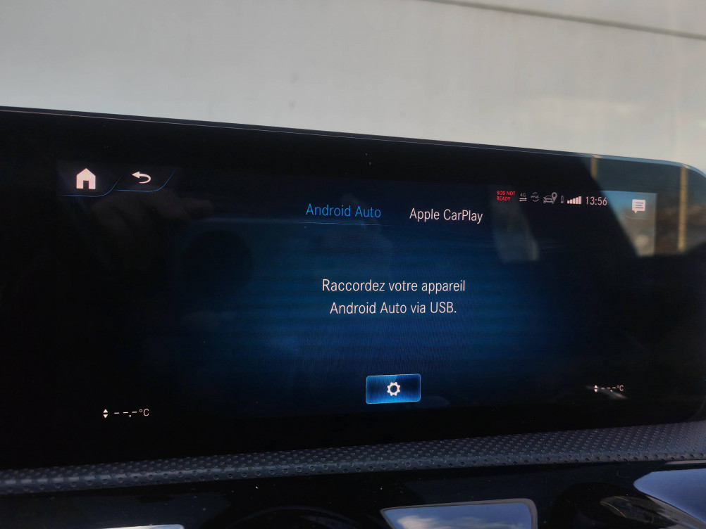 Acheter Mercedes CLA CLA Shooting Brake 220 d 8G-DCT AMG Line 5p occasion dans les concessions du Groupe Faurie