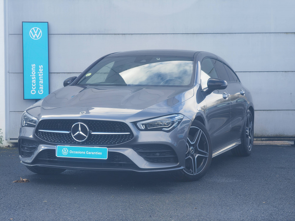 Acheter Mercedes CLA CLA Shooting Brake 220 d 8G-DCT AMG Line 5p occasion dans les concessions du Groupe Faurie