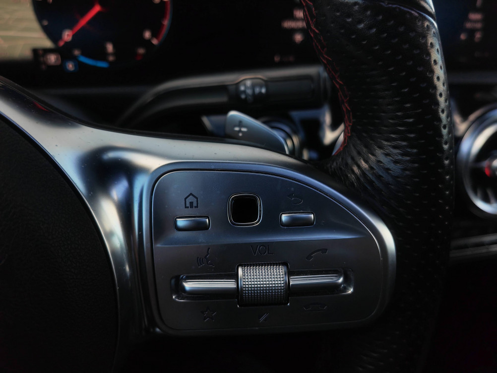Acheter Mercedes CLA CLA Shooting Brake 220 d 8G-DCT AMG Line 5p occasion dans les concessions du Groupe Faurie