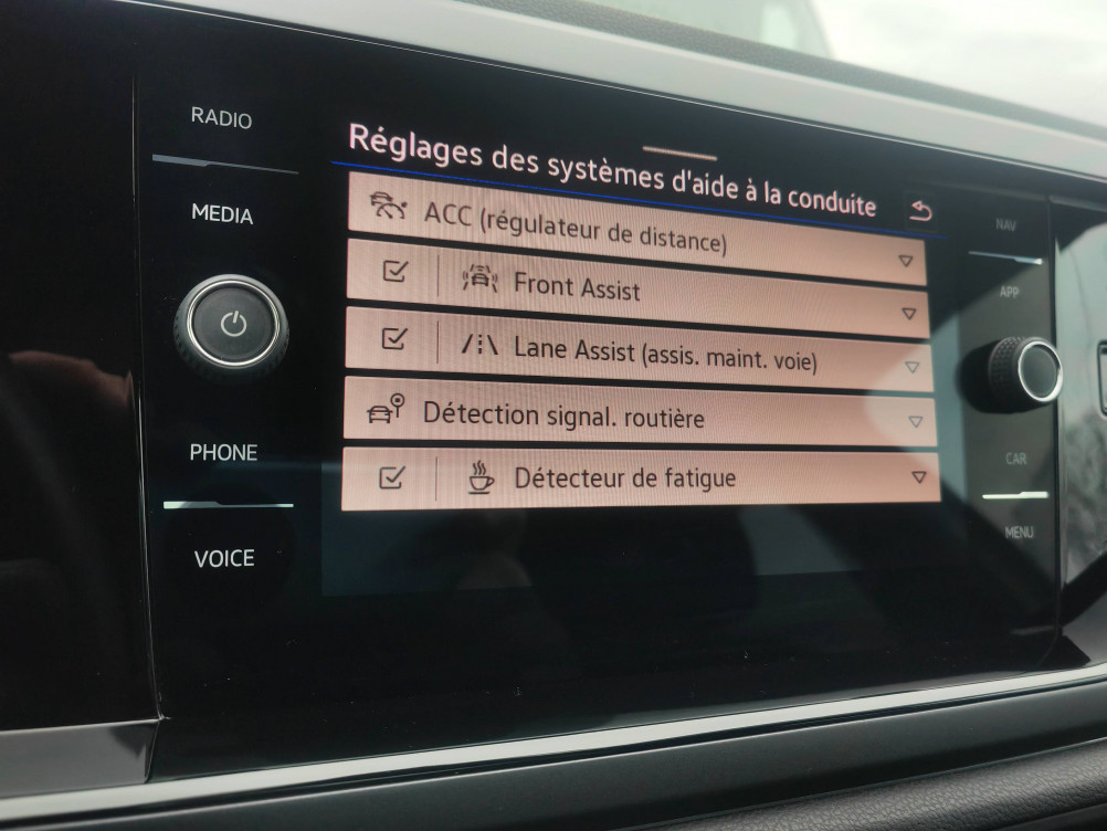 Acheter Volkswagen Taigo Taigo 1.0 TSI 110 DSG7 R-Line 5p occasion dans les concessions du Groupe Faurie